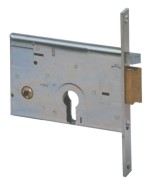 Ferramenta1.com | Cisa 14010 serratura elettrica sx s/cil 16 e 58 mm - PZ 1