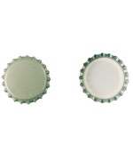 Ferramenta1.com | Tappo corona stagnata c/vipla d 26 mm cf 100 pz - CF 1