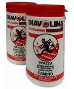 Ferramenta1.com | Spazza camino carbone legna diavolina 15000 - PZ 12