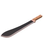 Ferramenta1.com | Machete con fodero cuoio 50 cm                        317 - PZ 1