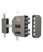 Ferramenta1.com | C.r. 2350 serratura dm dx scr 4 caten s/aste - PZ 1