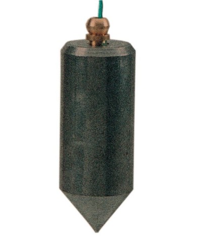 Ferramenta1.com | Piombo p/muratore cilindrico 200 g* - PZ 10