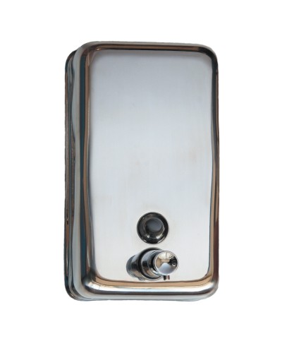 Ferramenta1.com | Dosasapone liquido in acciaio inox 1,2 l - PZ 1