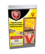 Ferramenta1.com | Bayer trappole a scatto piccole cf.2 - PZ 36
