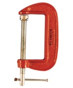 Ferramenta1.com | Morsetto a c in ghisa apertura 50 mm * - PZ 1