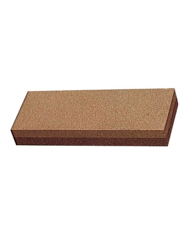Ferramenta1.com | Pietra per affilare 150x50x25 mm gr media e fine 82390 - PZ 1