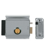 Ferramenta1.com | Viro 8992 serratura elettrica dx c/tettoia 50/80 mm - PZ 1
