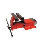 Ferramenta1.com | Morsa da banco fissa tekna acciaio 125 mm 80280 - PZ 1