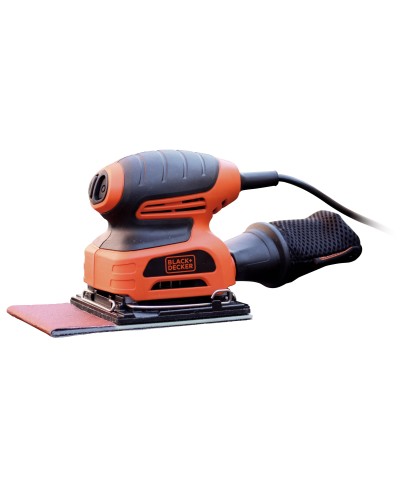 Ferramenta1.com | Levigatrice orbitale b+d ka401la-qs per persiane - PZ 1