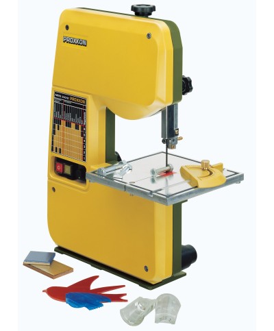 Ferramenta1.com | Microsega a nastro 220v proxxon 27172 - PZ 1