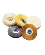 Ferramenta1.com | Set spazzole p/lucidare proxxon 28312 - CF 1