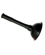 Ferramenta1.com | Sturalavandino gomma m/co plastica d 150 mm* - PZ 10