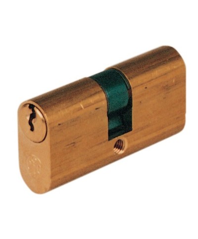 Ferramenta1.com | Yale 09010.09 cilindro ovale 80 mm (27+53) - PZ 1