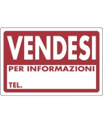 Ferramenta1.com | Targa segnaletica vendesi - PZ 10
