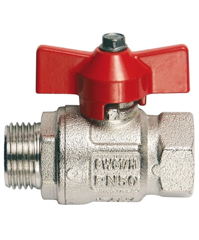 Ferramenta1.com | Itap 093 valvola a sfera ideal mf d 3/8* - PZ 15