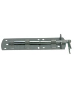 Ferramenta1.com | Catenaccio portalucchetto ibfm 20 vern 180 mm - PZ 10
