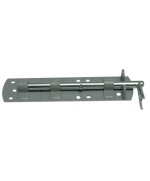 Ferramenta1.com | Catenaccio portalucchetto ibfm 20 vern 270 mm - PZ 10
