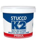 Ferramenta1.com | Stucco a spatola k2 da 0,500 kg - PZ 24
