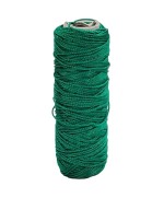 Ferramenta1.com | Lenza p/muratore in pp verde 100 m - PZ 5