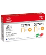 Ferramenta1.com | Maestri punti spillatrice art.  77/11 da 1000 pz - SC 1