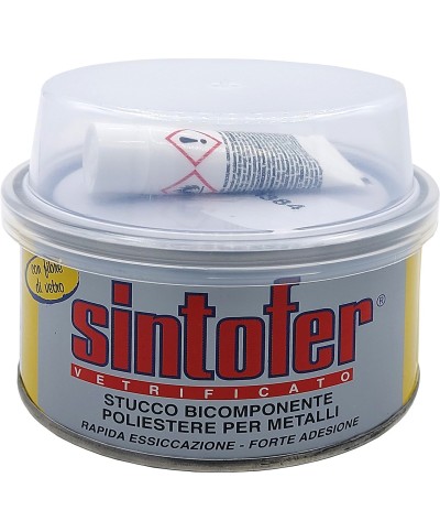Ferramenta1.com | Sintofer vetrificato nautica 175 ml - PZ 1