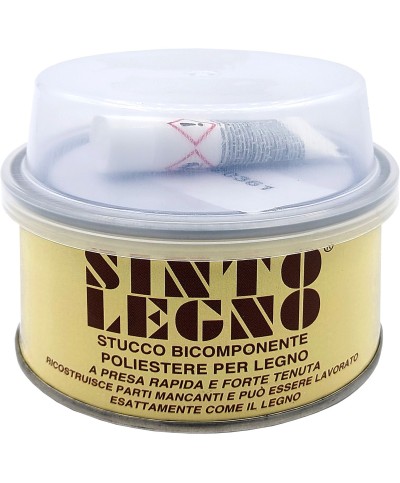 Ferramenta1.com | Sintolegno chiaro scuro 175 ml - PZ 1
