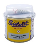 Ferramenta1.com | Sintolit metallo 375 ml - PZ 1