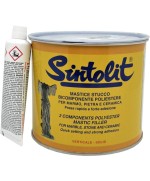 Ferramenta1.com | Sintolit marmo verticale paglierino 750 ml - PZ 1