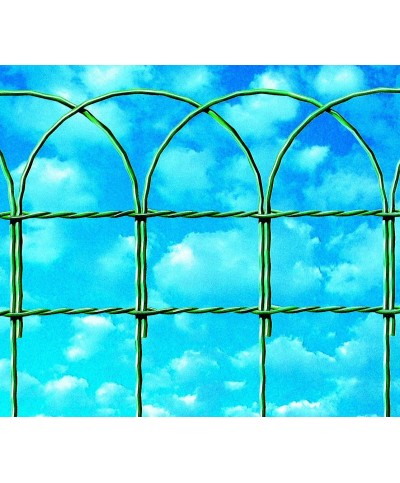 Ferramenta1.com | Rete ornamentale arcoplax h  90 cm da 25 m verde - RT 1