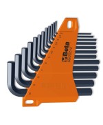 Ferramenta1.com | Beta    96n sc12 serie chiavi esagonali 2,0/10 mm - PZ 1
