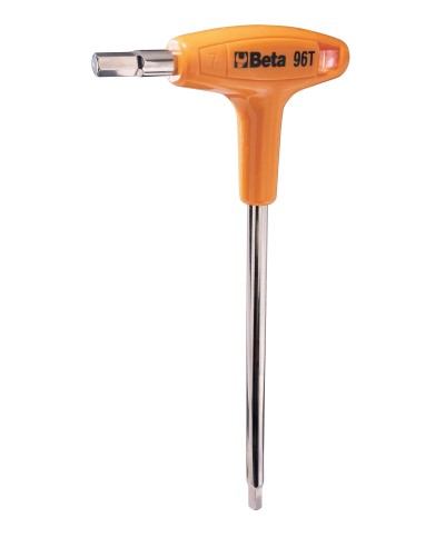 Ferramenta1.com | Beta    96 t chiave maschio c/impugnatura  3,5 mm - PZ 1
