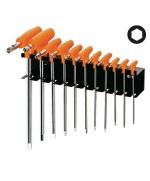 Ferramenta1.com | Beta    96 t sp11 serie chiavi c/impugnatura 2/10 mm - PZ 1