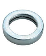 Ferramenta1.com | Cuscinetto acciaio per cerniera 17 cm d 12 mm - PZ 25