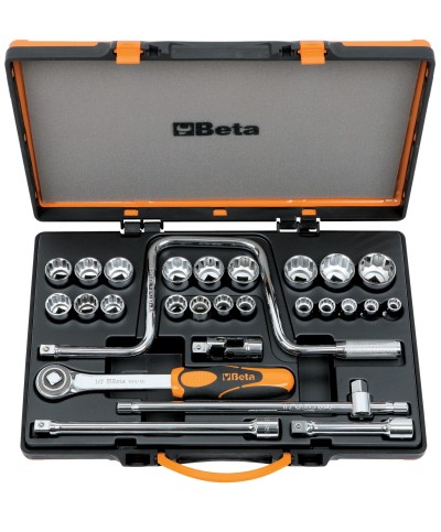 Ferramenta1.com | Beta  920 bc21  serie chiavi a bussola 10/32 mm - PZ 1