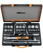 Ferramenta1.com | Beta  920 bc21  serie chiavi a bussola 10/32 mm - PZ 1