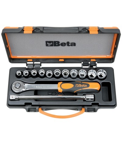 Ferramenta1.com | Beta  920 bc11  serie chiavi a bussola 10/22 mm - PZ 1