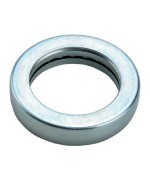 Ferramenta1.com | Cuscinetto acciaio per cerniera 20 cm d 14 mm - PZ 25