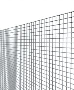 Ferramenta1.com | Rete quadrazinc 76,2x12,7 f 2,05 h 61 cm da 25 m - RT 1