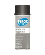 Ferramenta1.com | Arexons ferox primer per alluminio 400 ml - PZ 6