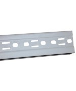 Ferramenta1.com | Profilo p/scaffale ad u da 2,5 m prometal - PZ 1