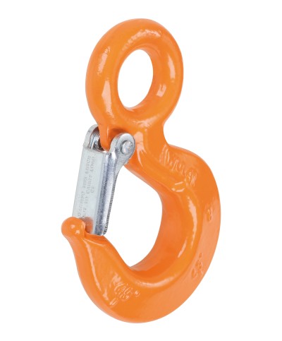 Ferramenta1.com | Gancio di sollevamento portata 3150 kg  en1677 - PZ 1