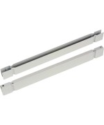 Ferramenta1.com | Traversina per ripiano da 60 cm prometal - PZ 10