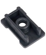 Ferramenta1.com | Piedino per scaffale profilo ad u prometal - PZ 50