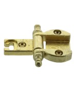 Ferramenta1.com | Bl cerniera per mobili a0055 ottonato  2 pz - BL 5