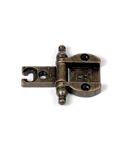 Ferramenta1.com | Bl cerniera per mobili a0055 bronzo 2 pz - BL 5