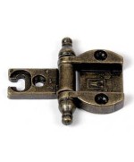 Ferramenta1.com | Bl cerniera per mobili a0055 bronzo 2 pz - BL 5
