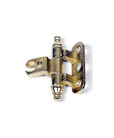 Ferramenta1.com | Bl cerniera per mobili a0059 ottonato da 2 pz - BL 5
