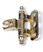 Ferramenta1.com | Bl cerniera per mobili a0059 ottonato da 2 pz - BL 5