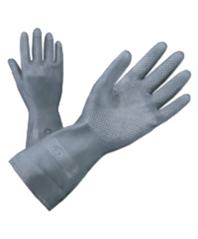 Ferramenta1.com | Guanti neoprene neri taglia  8 piccola rif.72180 - PA 12