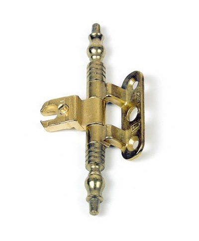 Ferramenta1.com | Bl cerniera per mobili a0114 ottonato da 2 pz - BL 5